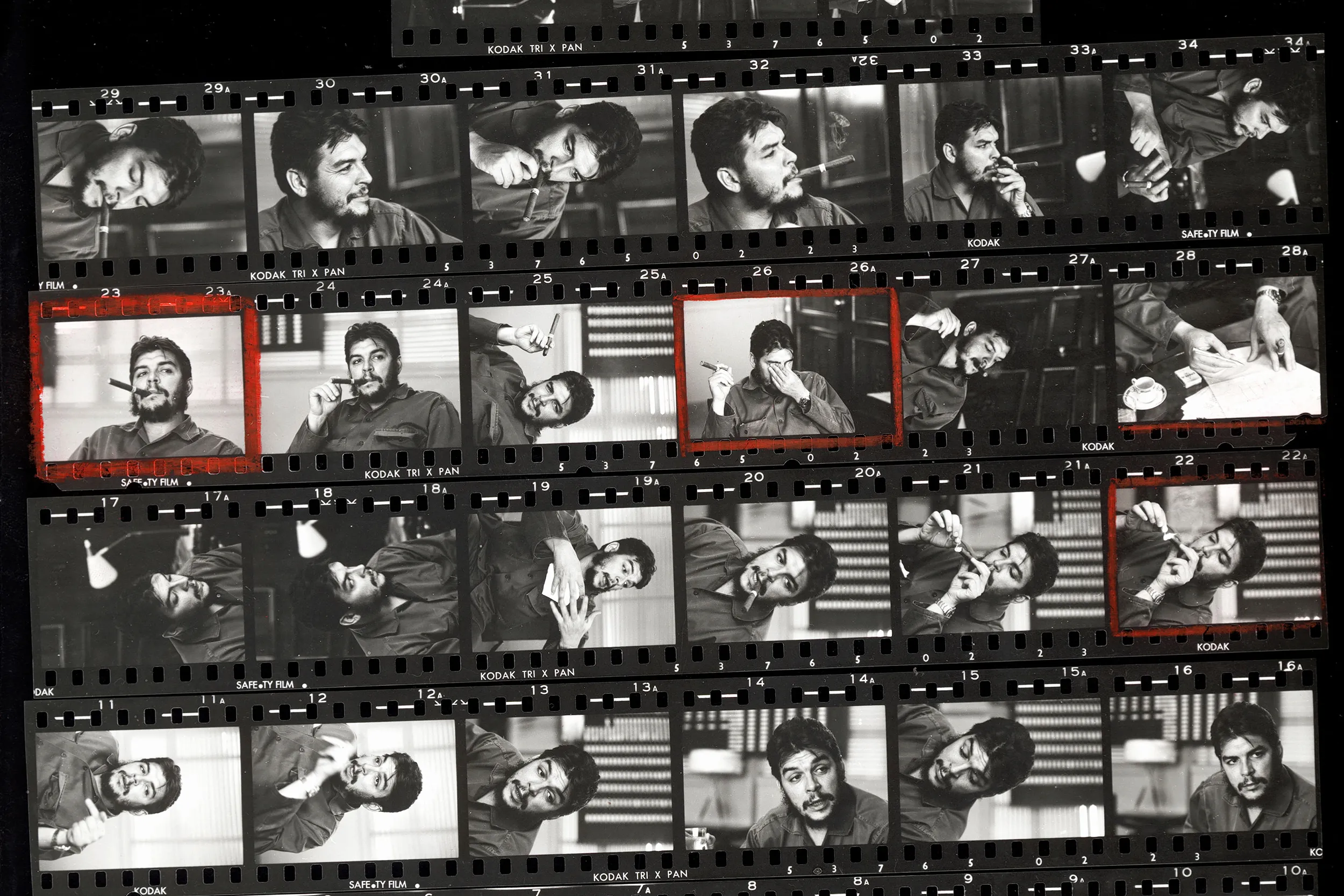 2024年冬【法人向けお歳暮】 Magnum Photography of Center 1International | Sheets Contact アート・デザイン・音楽